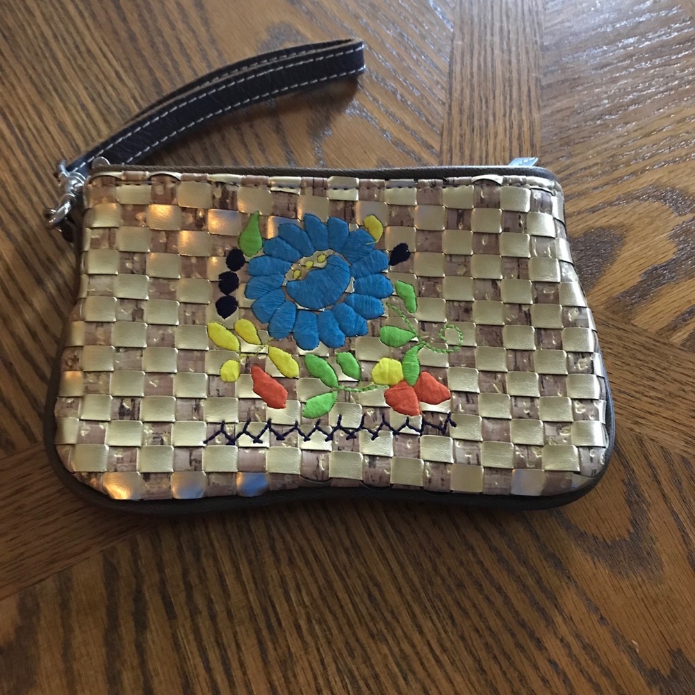 Consuela Wristlet